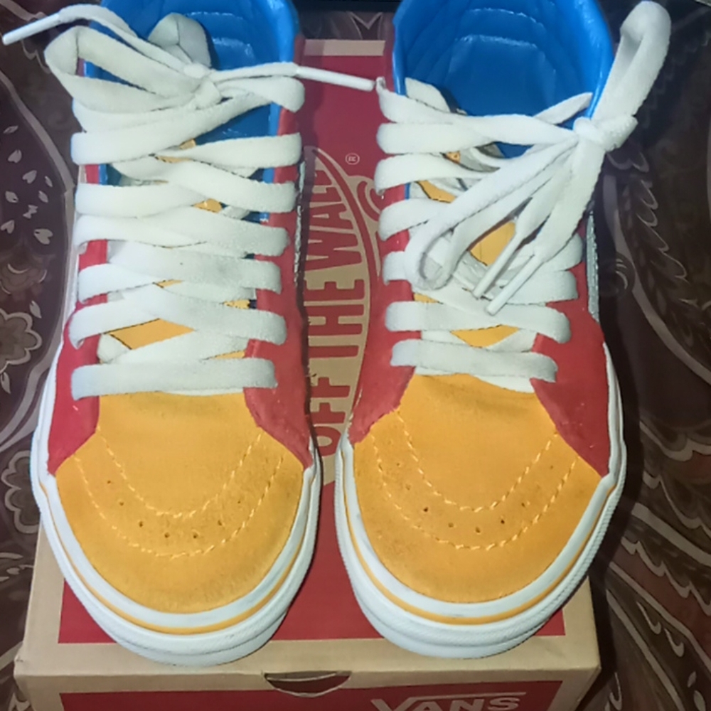 Vans